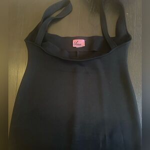 Vixen by Micheline Pitt Cozy Wiggle Jumper